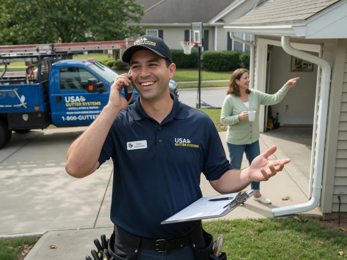 Gutter Installation Houston, PA FAQs